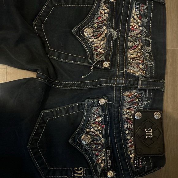 Miss me jeans bundle (2 pairs) - Picture 4 of 8